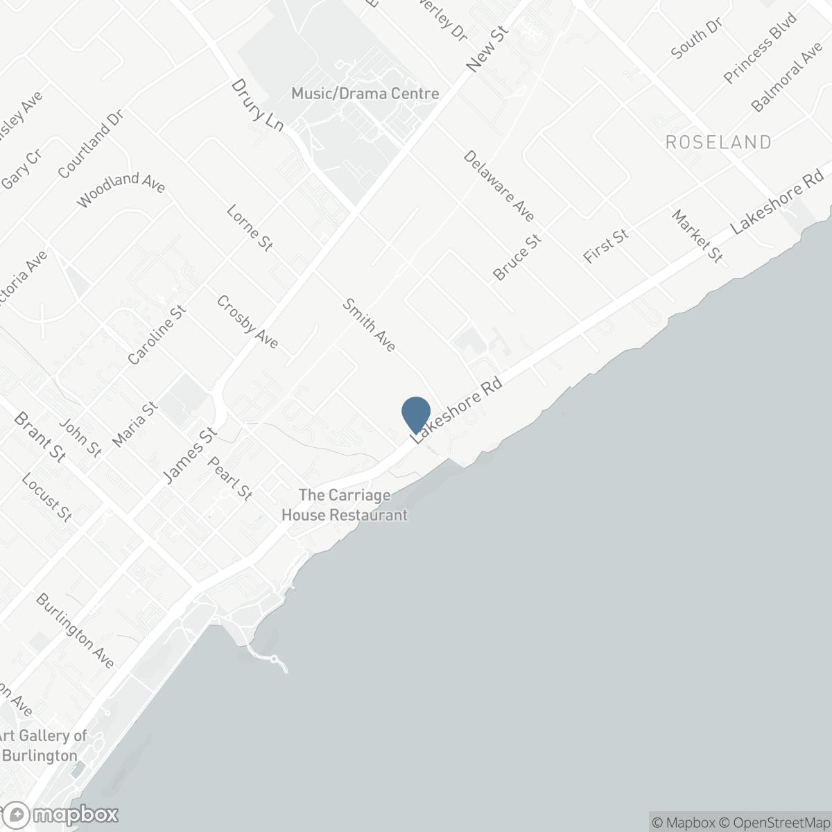 2177 LAKESHORE Road, Burlington, Ontario L7R 1A5